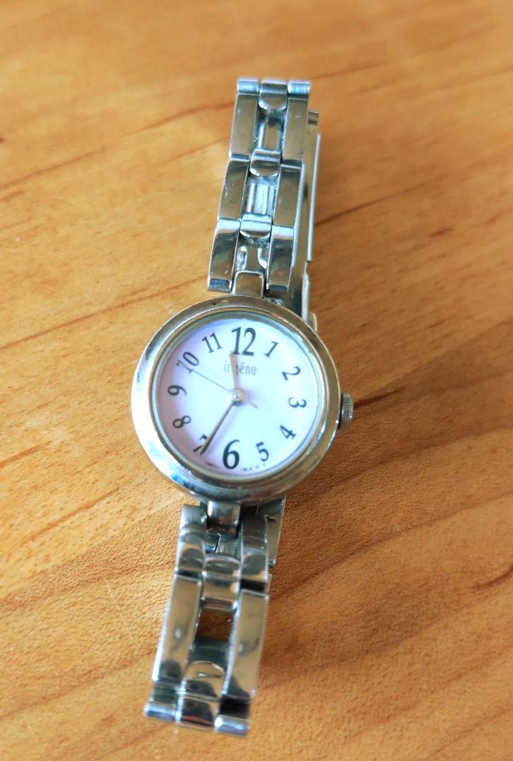 Seiko Alba ingenne Ingene Analog Quartz Women