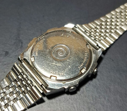 Seiko Alba Digital Quartz Men