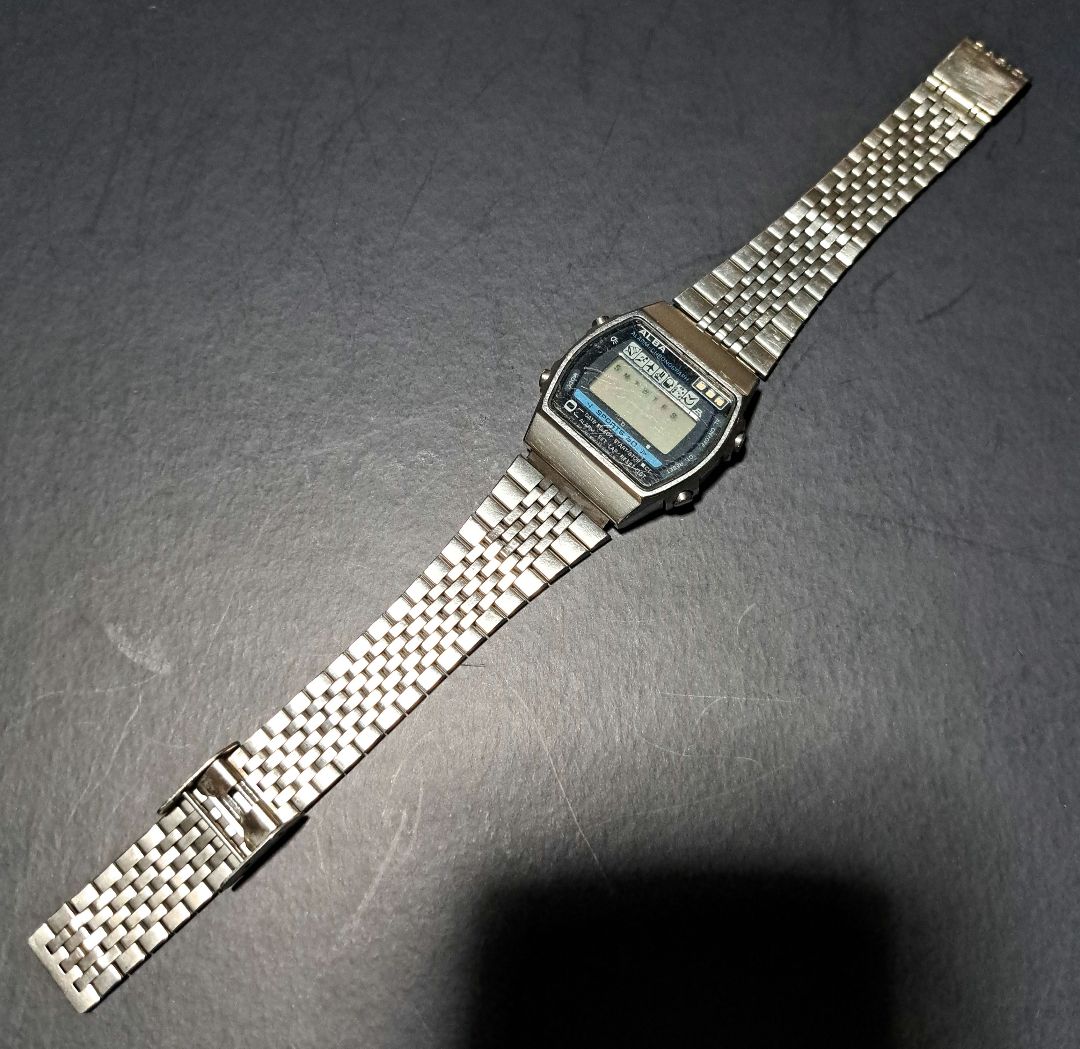 Seiko Alba Digital Quartz Men