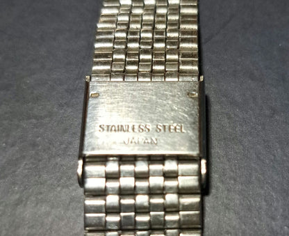 Seiko Alba Digital Quartz Men