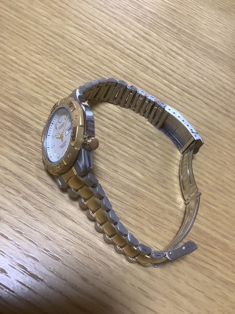 Casio DIVER'S Analog Quartz Men
