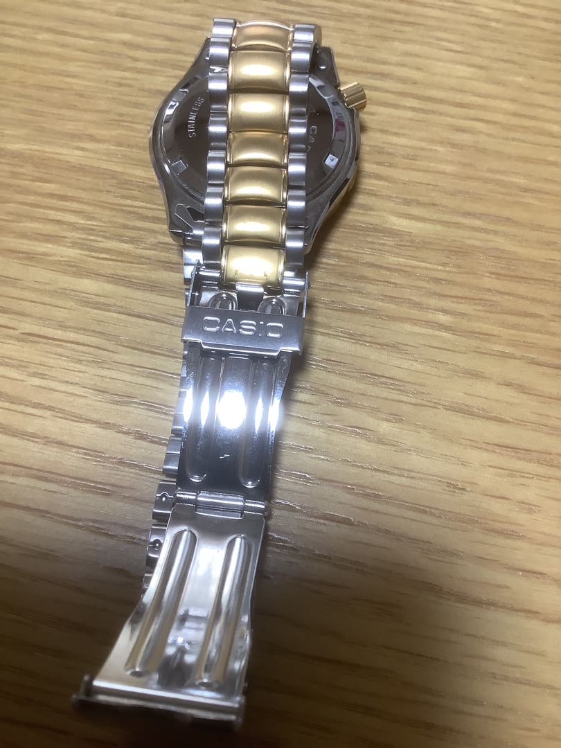Casio DIVER'S Analog Quartz Men