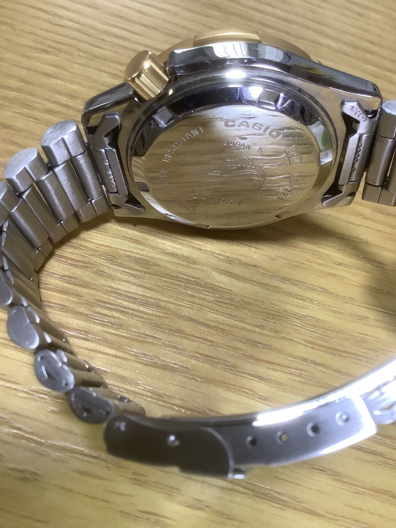 Casio DIVER'S Analog Quartz Men