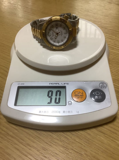 Casio DIVER'S Analog Quartz Men