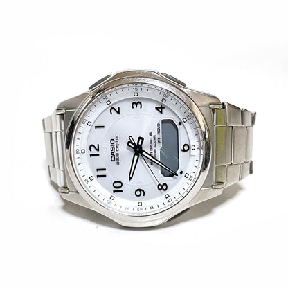 Casio Wave Ceptor Digital-Analog Quartz Men