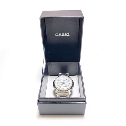 Casio Wave Ceptor Digital-Analog Quartz Men