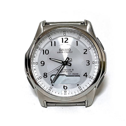 Casio Wave Ceptor Digital-Analog Quartz Men