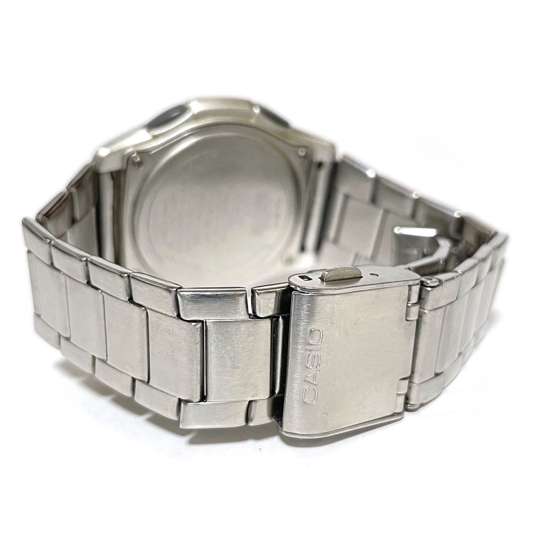 Casio Wave Ceptor Digital-Analog Quartz Men