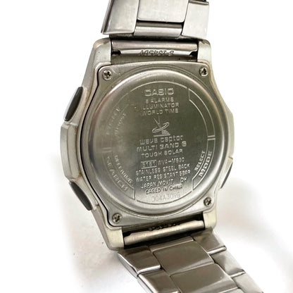Casio Wave Ceptor Digital-Analog Quartz Men