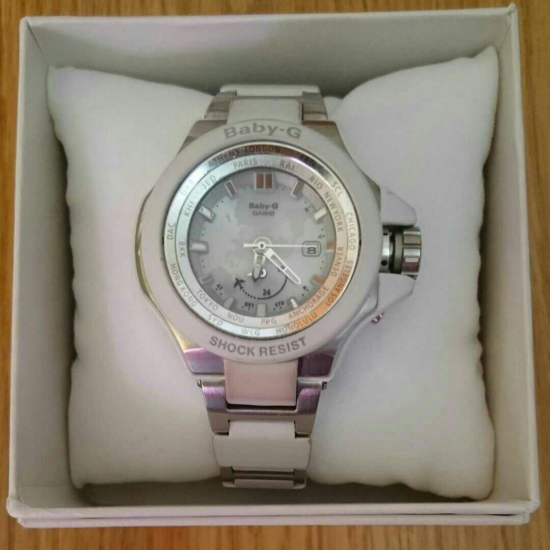 G-shock Baby-G GA-1300-7AJ Analog Quartz Women