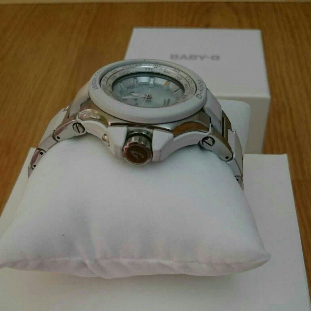 G-shock Baby-G GA-1300-7AJ Analog Quartz Women
