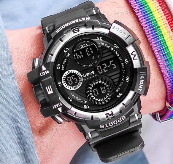 Citizen Digital-Analog Quartz Men