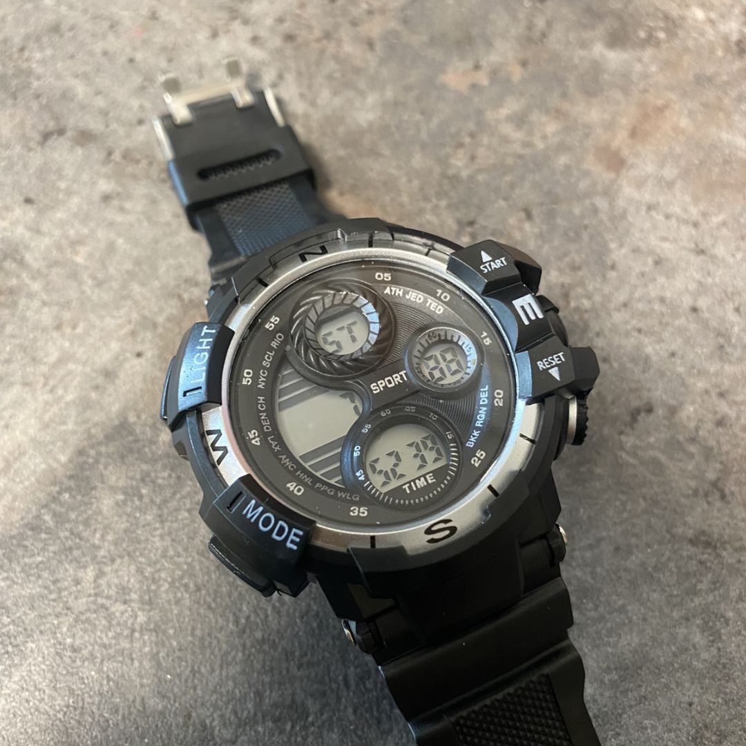 Citizen Digital-Analog Quartz Men