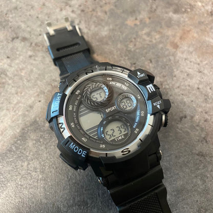 Citizen Digital-Analog Quartz Men
