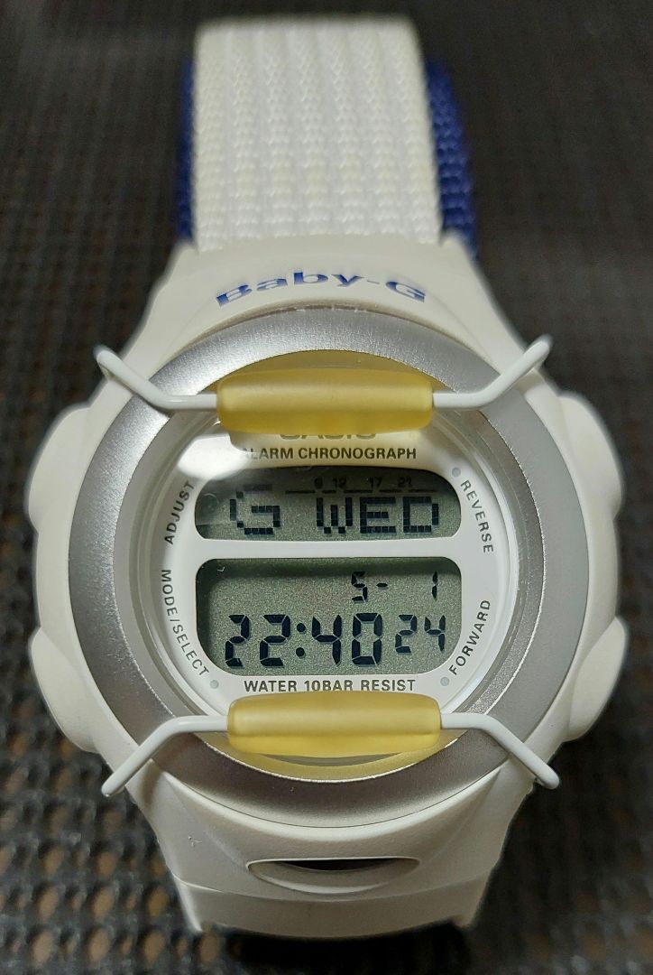 G-shock Baby-G BG-097 Digital Quartz Men