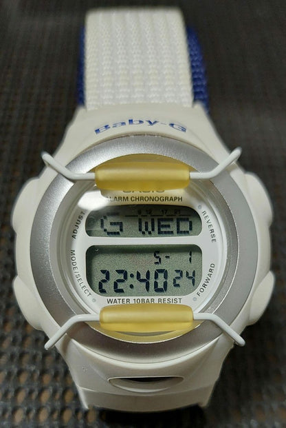 G-shock Baby-G BG-097 Digital Quartz Men