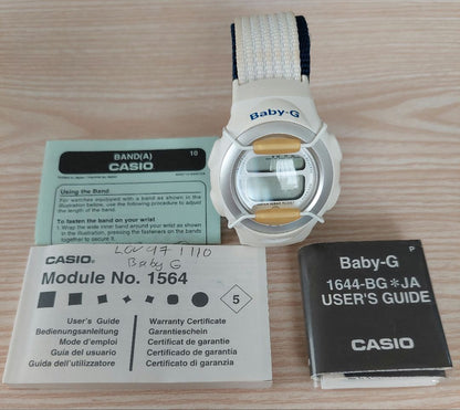G-shock Baby-G BG-097 Digital Quartz Men