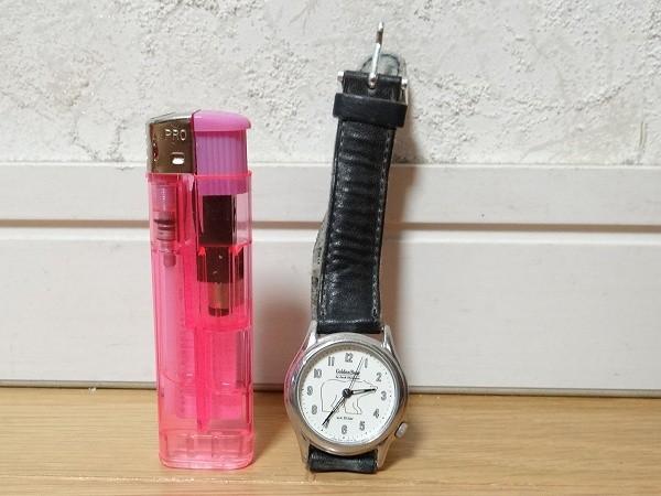 Golden Bear Analog Quartz Women