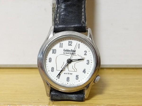 Golden Bear Analog Quartz Women
