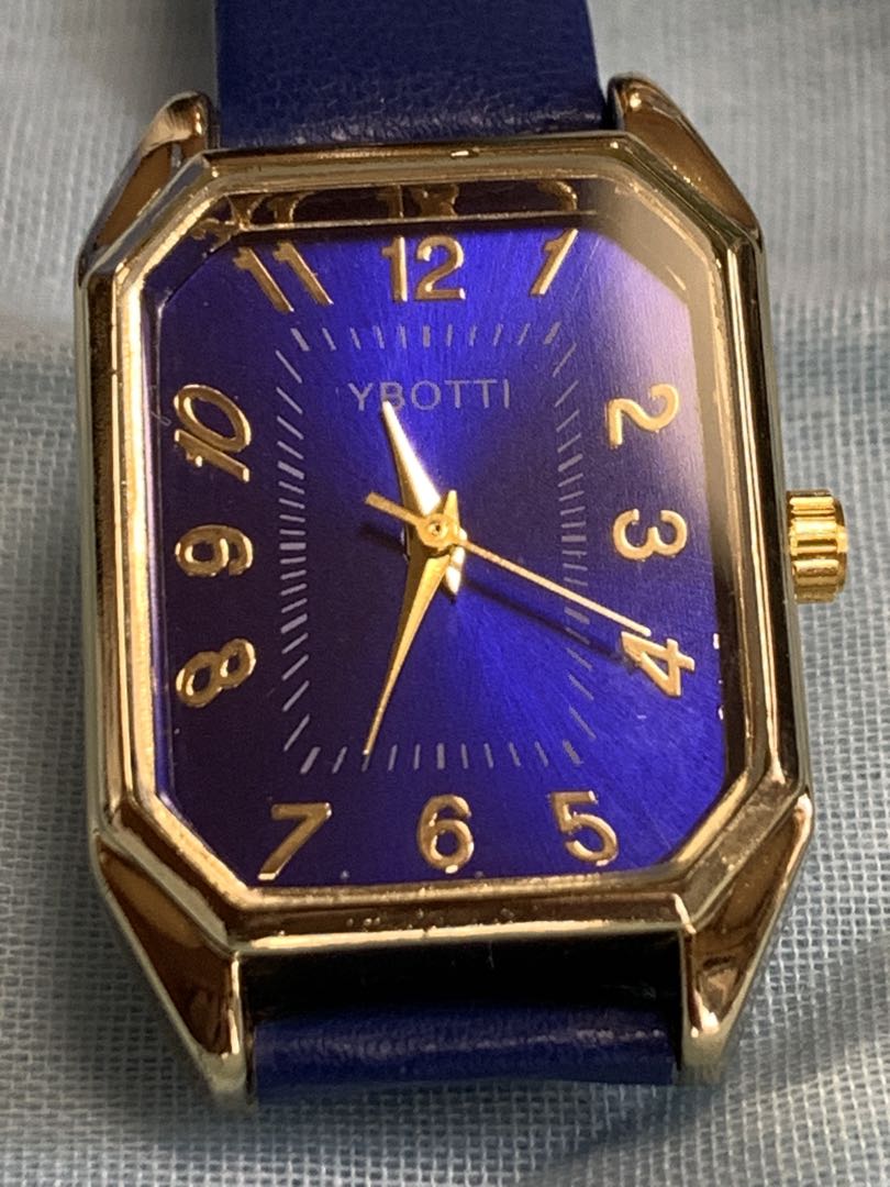 Ybotti Analog Quartz Women