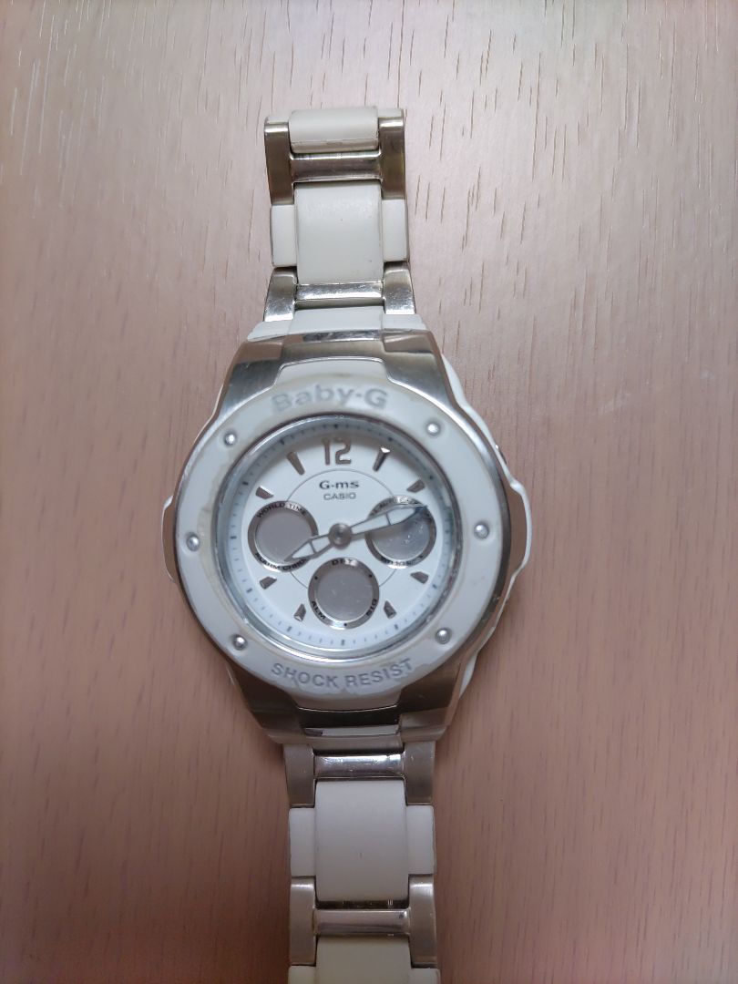 G-shock Baby-g Digital-Analog Solar Women