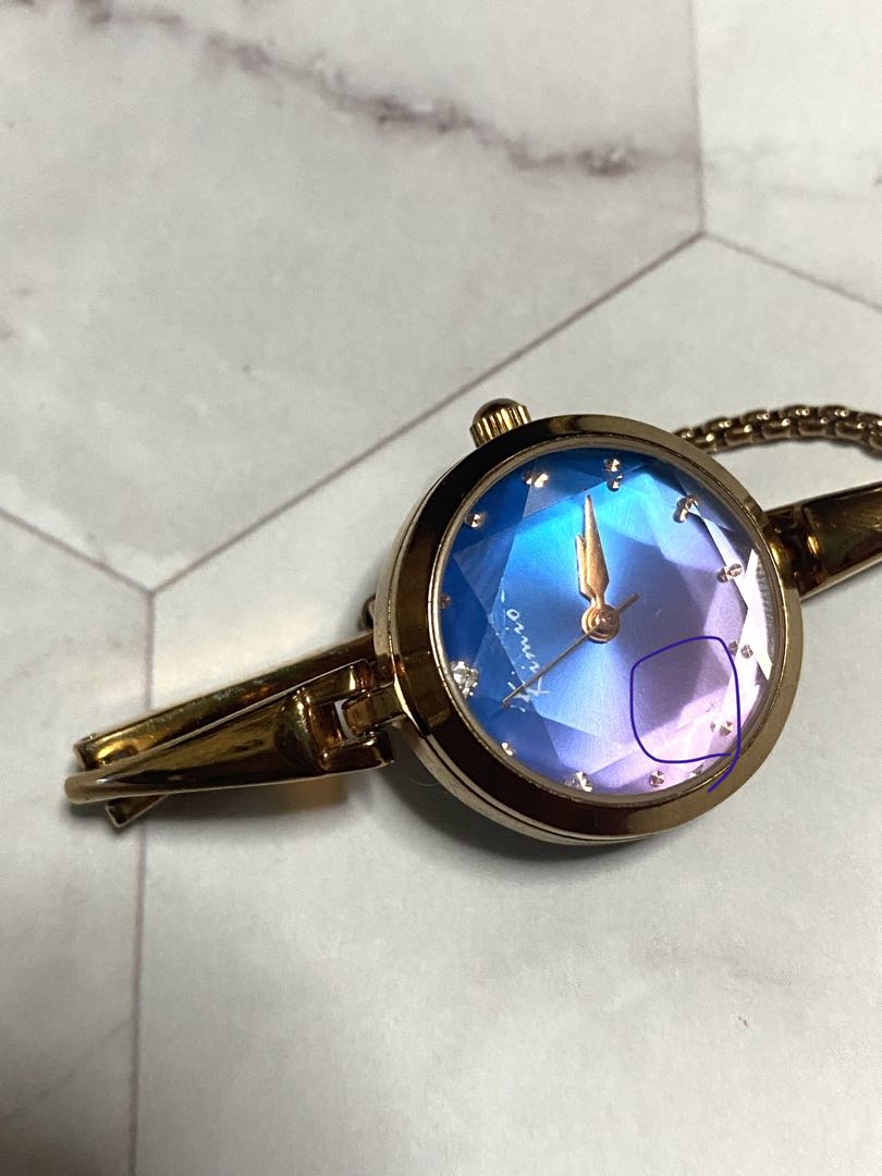 Kimio Analog Quartz Women