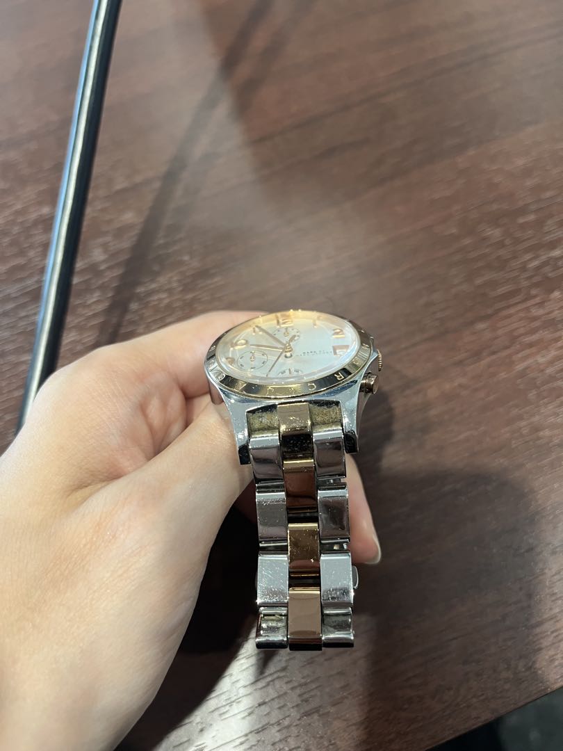 Marc By Jacobs Analog Quartz Women