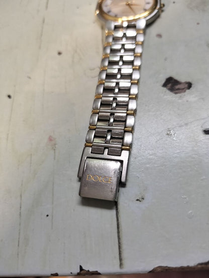 Seiko Dolce 8N41-6160 Analog Quartz Men