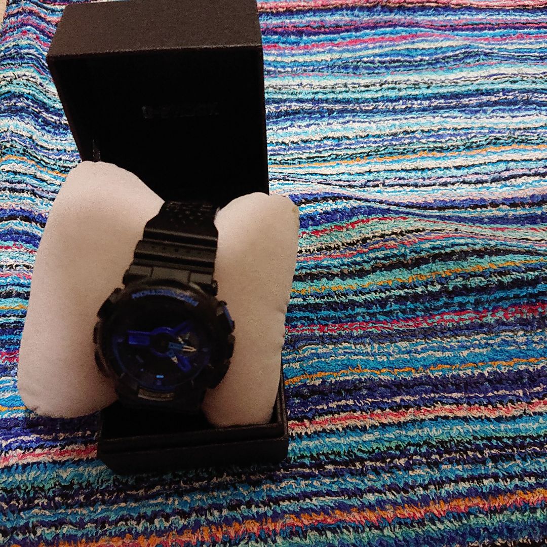 G-Shock Digital-Analog Quartz Men