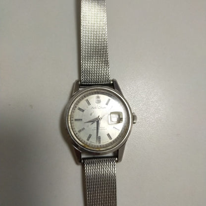 Seiko chorus Chorus 2107-005025 Analog Mechanical (Manual) Women