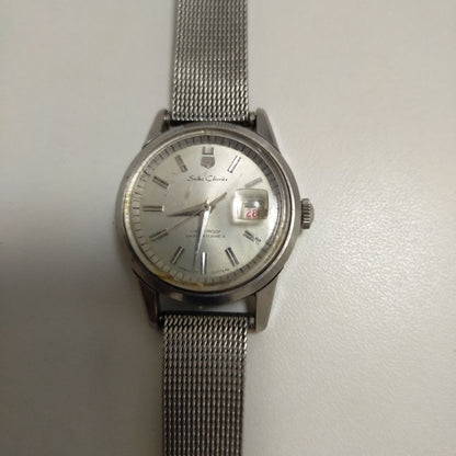 Seiko chorus Chorus 2107-005025 Analog Mechanical (Manual) Women