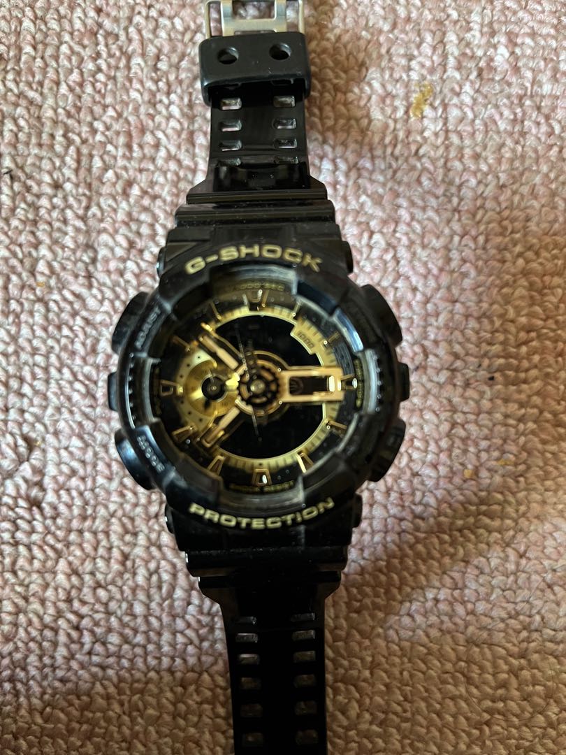 G-Shock protection Digital-Analog Quartz Men