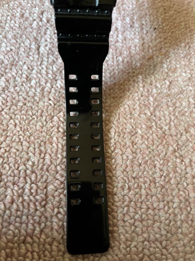 G-Shock protection Digital-Analog Quartz Men