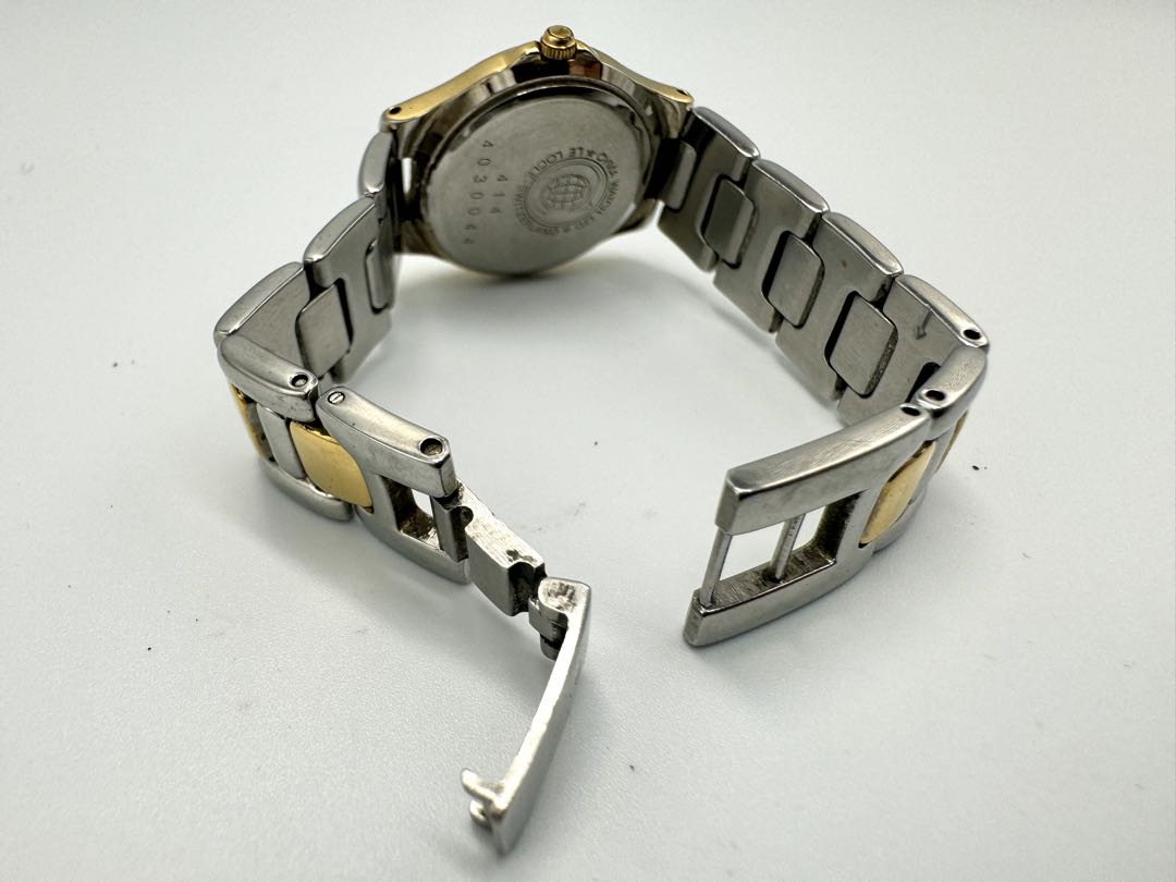 Cyma Analog Quartz Women Tealord Watch