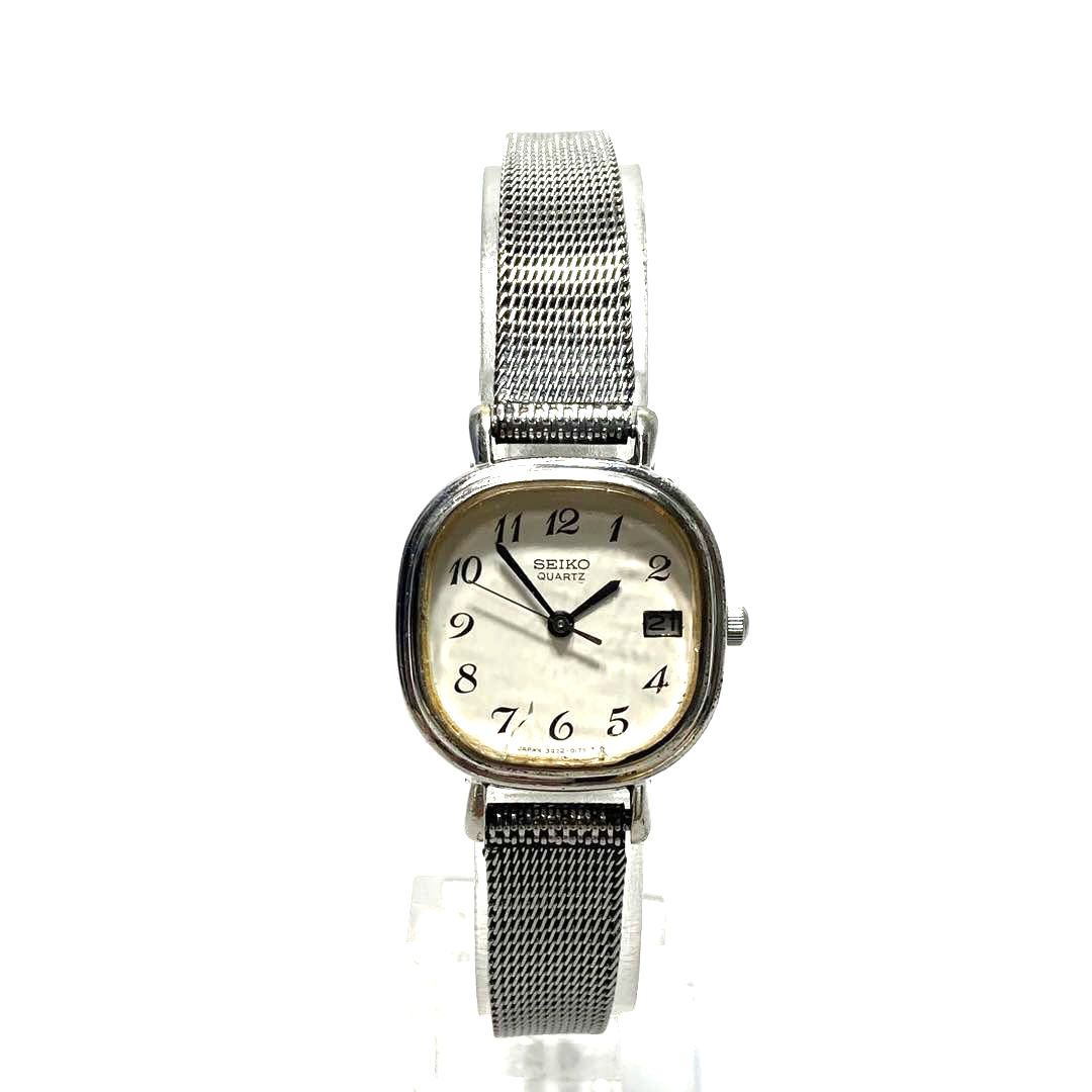 Seiko King 3422-5000 Analog Quartz Women