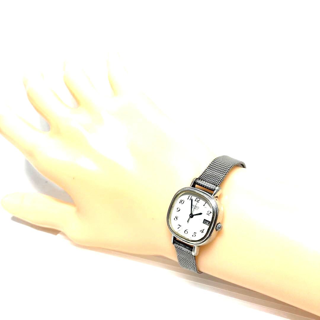 Seiko King 3422-5000 Analog Quartz Women