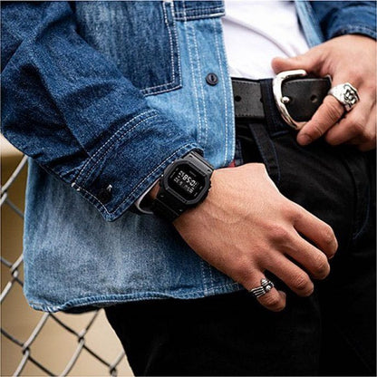 Casio DW-5600BBE Digital Quartz Men