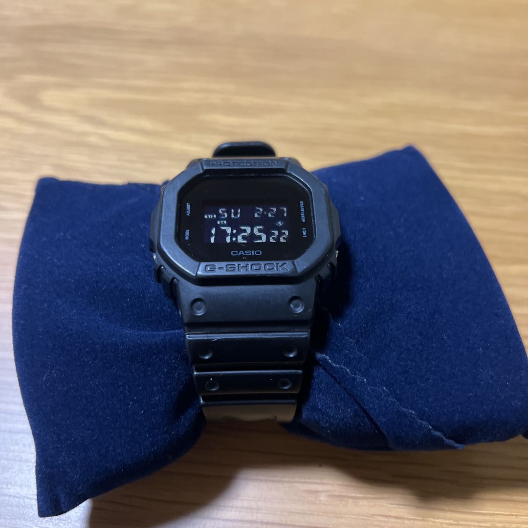 Casio DW-5600BBE Digital Quartz Men