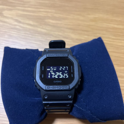 Casio DW-5600BBE Digital Quartz Men
