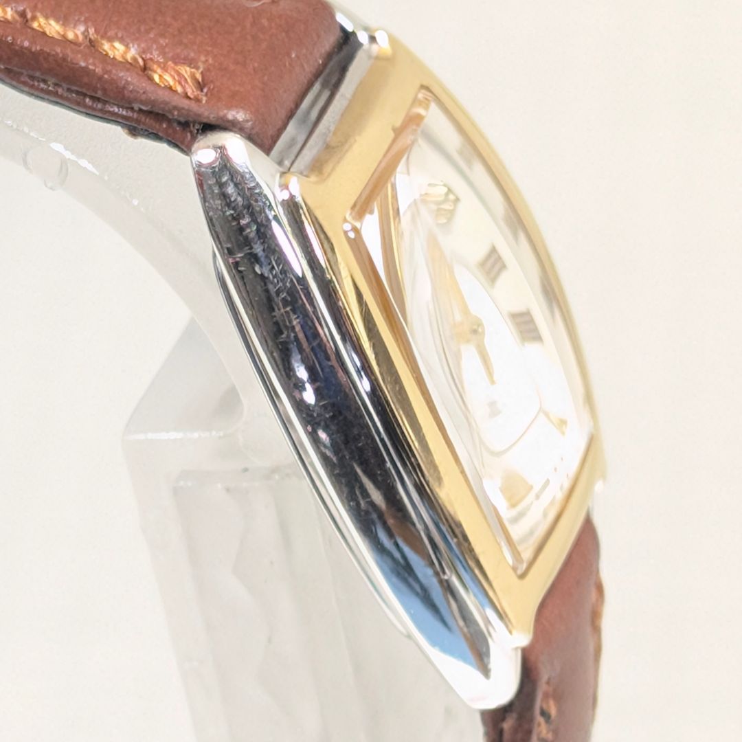 Seiko Lucent Analog Quartz Women Battery & Band Replaced Working Item