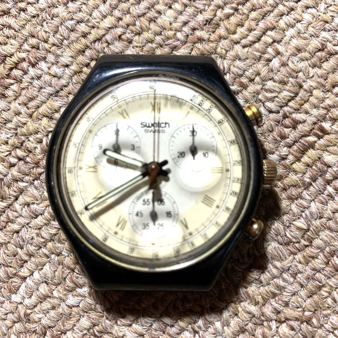 Swatch SCB111 Analog Quartz Men