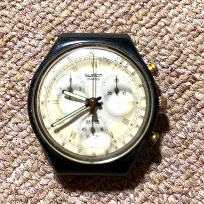 Swatch SCB111 Analog Quartz Men