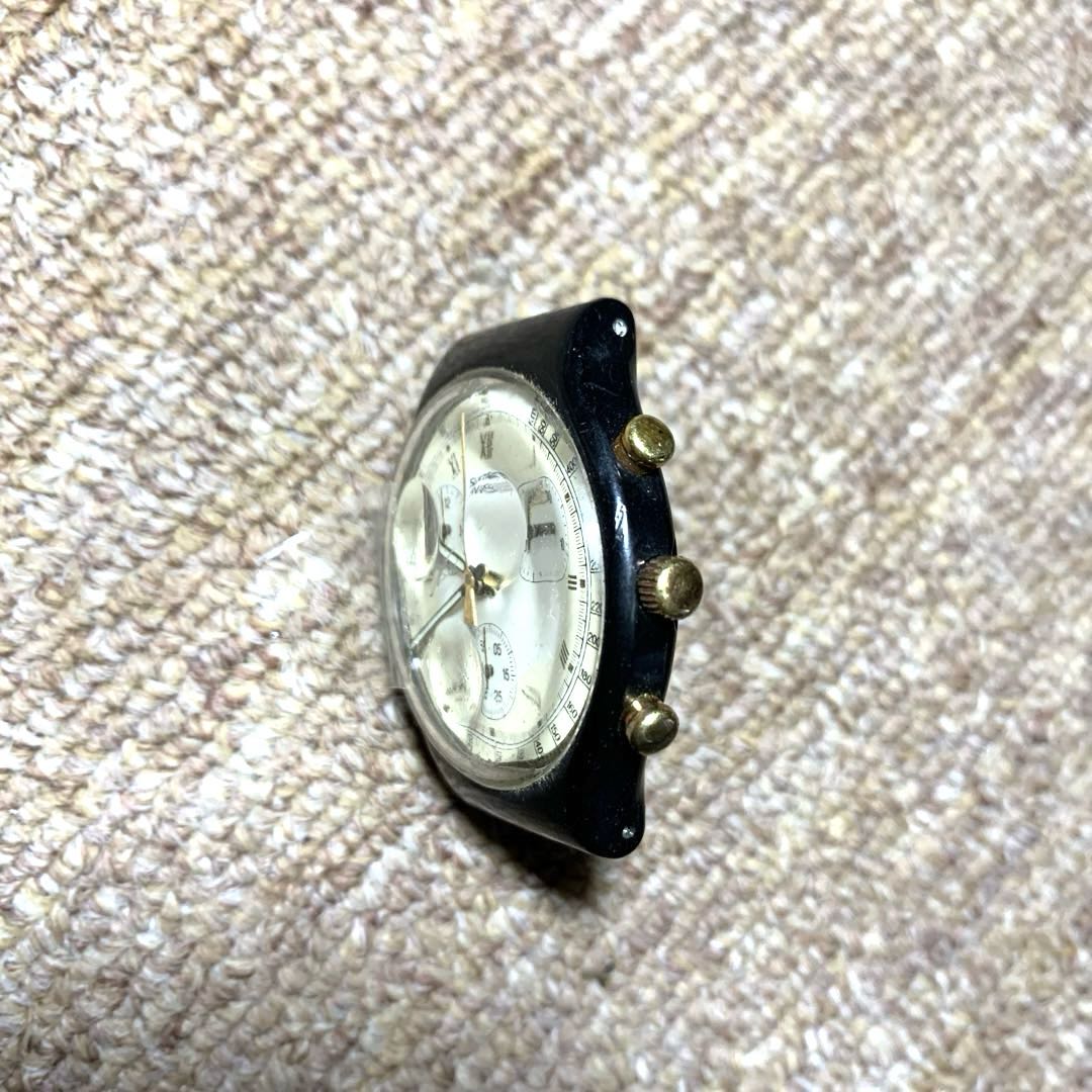 Swatch SCB111 Analog Quartz Men