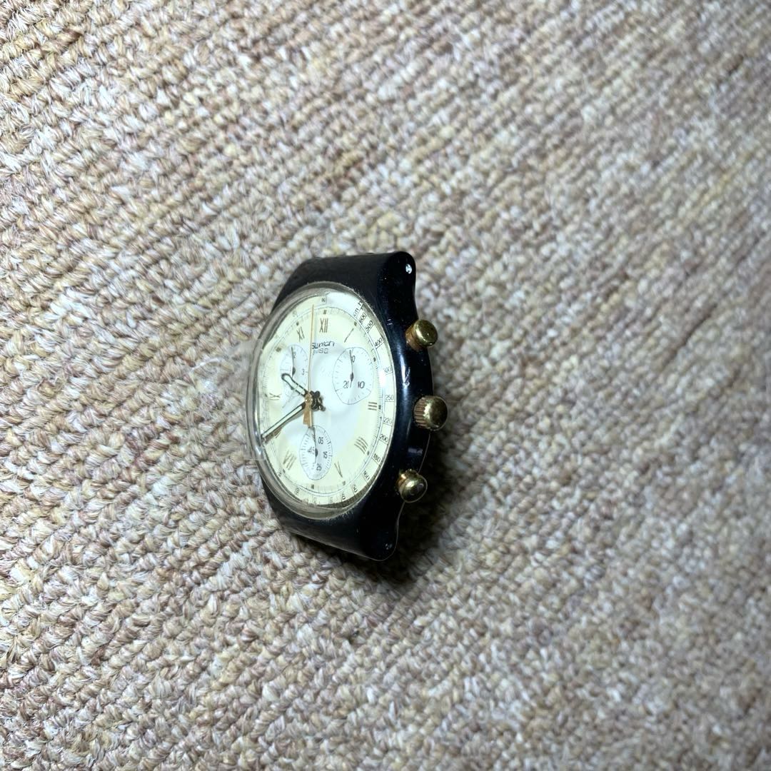 Swatch SCB111 Analog Quartz Men