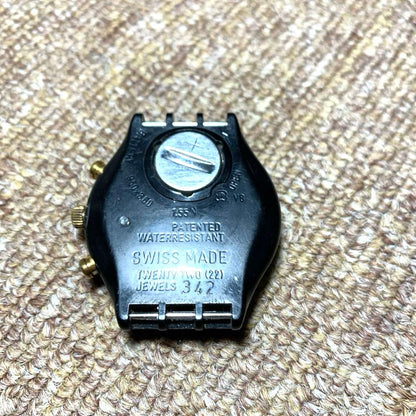 Swatch SCB111 Analog Quartz Men