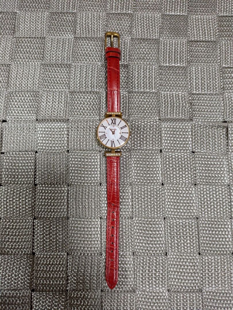 Analog Quartz Women