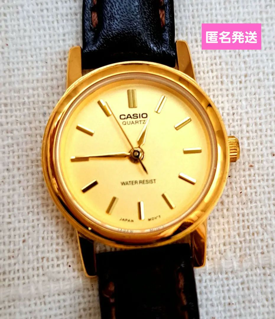 Seiko 1N01-0BX0 Analog Quartz Women