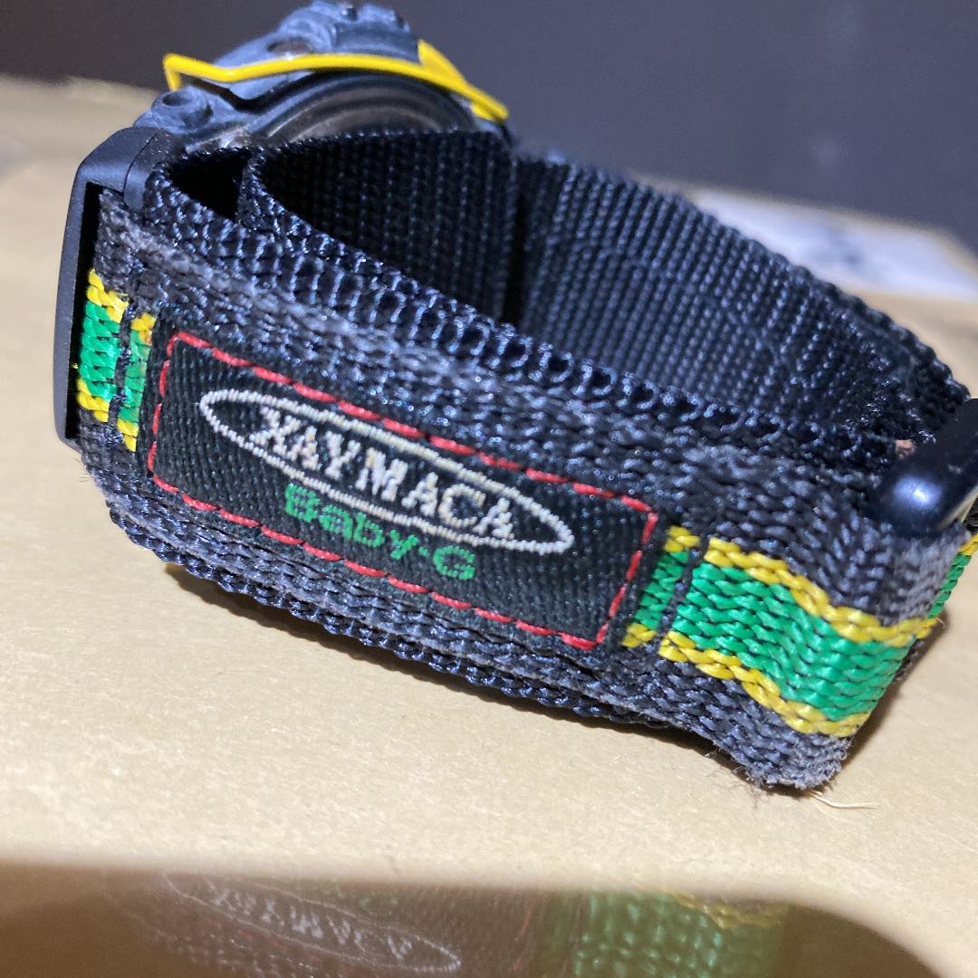 G-shock Xaymaca Digital Quartz Men