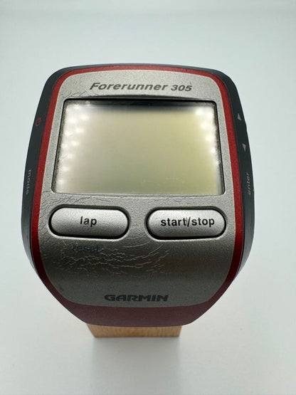 Garmin Digital Quartz Men Smartwatch With Charger