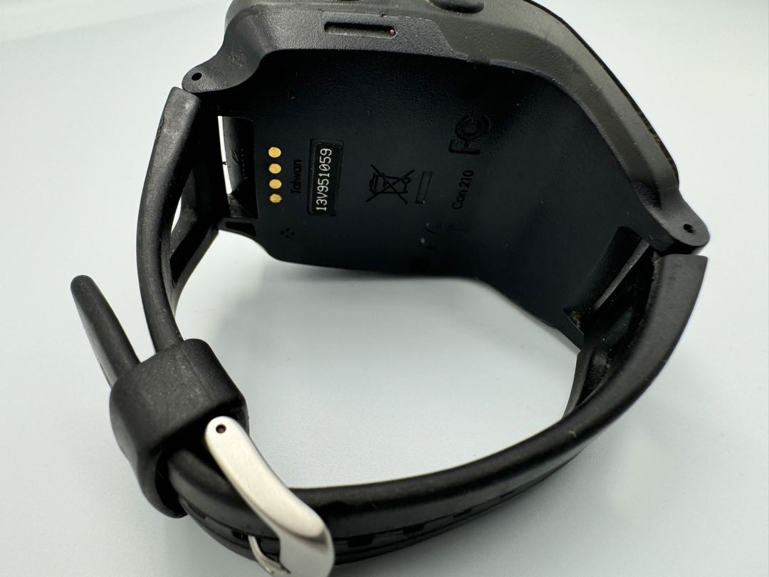 Garmin Digital Quartz Men Smartwatch With Charger
